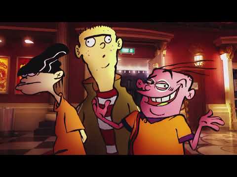 Cartoon Network ( Era City ) Bumper HD - Du, Dudu e Edu Fingem Ser Amigos Imaginários Para Mac