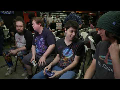 USW 43   Xillion + Eclipse vs HyLeN + Awestin   Losers Finals SSBU