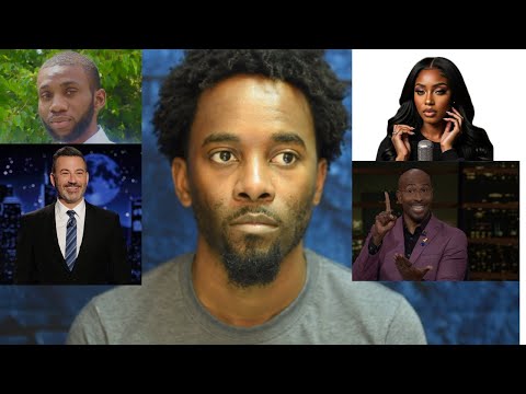 LET'S CHAT: Tylenol, Trey Reed, Rapture, Van Jones, D4VD, AI Music, DarkChild, Kimmel, Sakir Everett