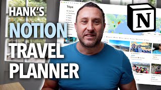 How I Plan Epic Adventures in Notion