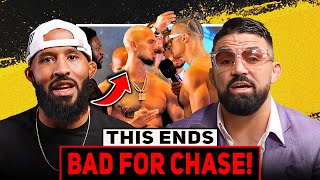 "He'll Be EXPLOSIVE!" Demetrious Johnson Breaks Down Andrew Tate vs Chase Demoor Fight!