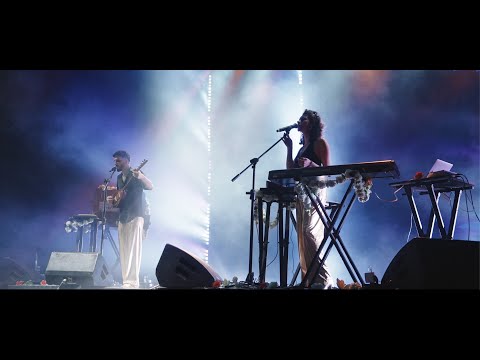 Ko Shin Moon - Bleu (Live at Magnetic Fields)