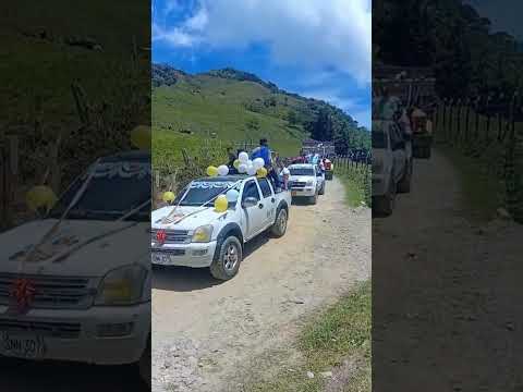 fiestas de la Virgen del Carmen en Toledo norte de Antioquia