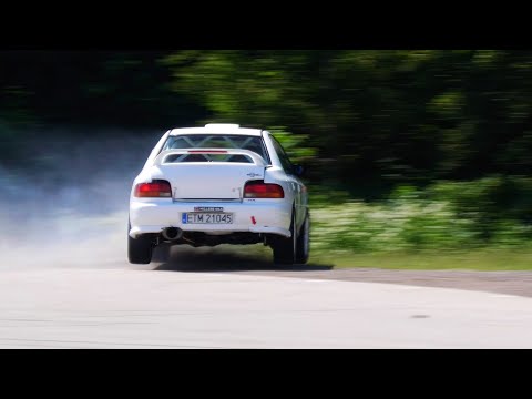 SuperOES VI Runda - Tor Kielce - 2022-06-25 jeden zakręt one corner