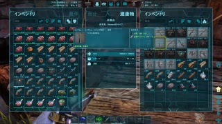 30代のおっさんがゲームをただ楽しむ垂れ流し放送　ARKソロ 編