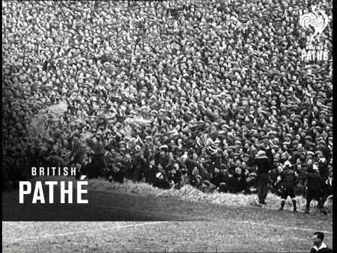 Newcastle V Sunderland (1956)