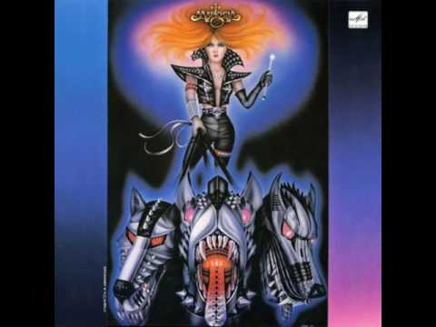 MetalRus.ru (Hard Rock / Heavy Metal). МАРКИЗА — «Рифы» (1989) [Full Album]