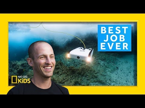 Drone Designer: David Lang | Best Job Ever