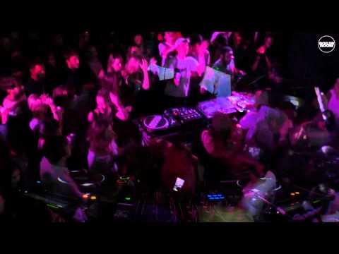 Champion Boiler Room London DJ Set