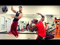 High Volume Arm Training & Posing Practice (feat. Tj Helfrich)