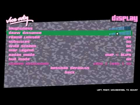 The Tommy Vercetti Chronicles   Grand Theft Auto Vice City Gameplay  SSoHThrough Part 1   Italian Sp