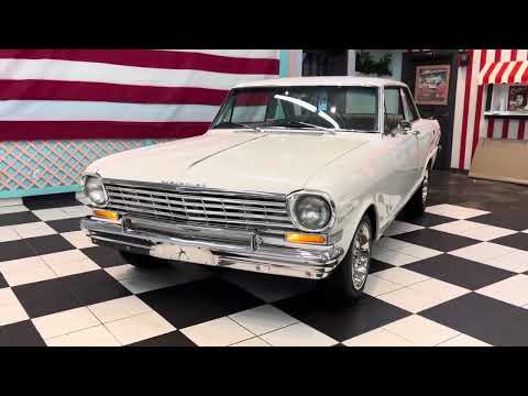 1963 Chevrolet Nova (CC-2030894) for sale in Annandale, Minnesota