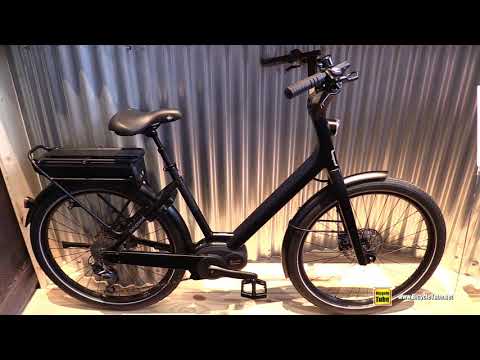 Moustache Lundi 26.1 Electric Bike Walkaround Tour - 2020 Model