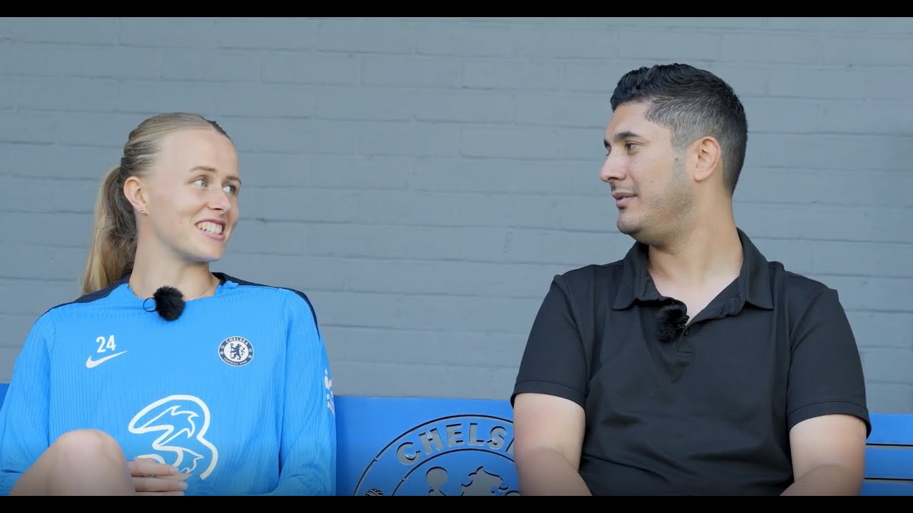 Language Learning & Football: Hannah Hampton