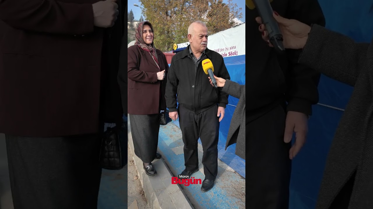 Kahramanmaraşlılar yanıtladı: Yeni yıla zengin mi giriyoruz fakir mi?