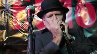 Canned Heat - Turpentine Moan - LIVE!! @ Cadillac Zack Presents MSMS - musicUcansee.com