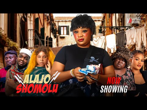 ALAJO SHOMOLU - Yoruba Movie 2025 Comedy |VICTORIA | KEMITY | IREWOLE | BIMBO AFOLAYAN | CUTE ABIOLA