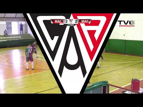 Magni Bordo x Mac Escritorio Contabil - Principal - 2 Tempo