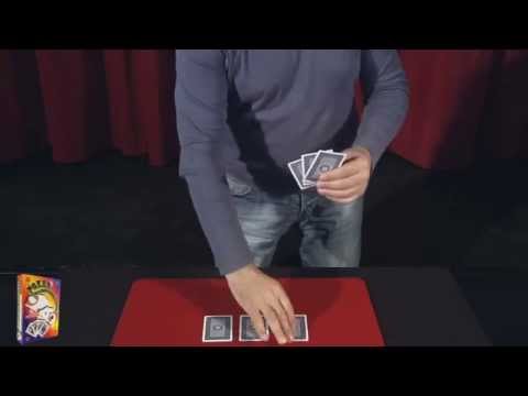 Poker Transformation by Vincenzo Di Fatta  - Magic Nevin Product Promo