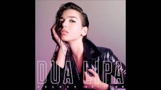 Dua Lipa - Thinking &#39;Bout You (Audio)