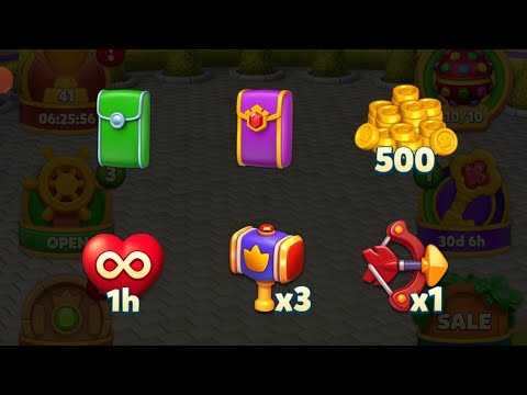 Royal match level #1961#1962 #1963 #1964 #1965 #1966 #1967  #youtube #gaming #games #youtubeshorts