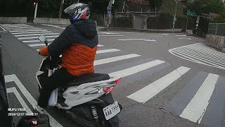 [閒聊] 要遵守交通規則喔