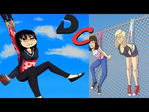 Deviant Art Wedgie