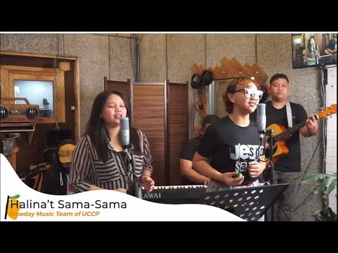Halina't Sama-sama, Mahal na Mahal, Sumigaw sa Galak Medley