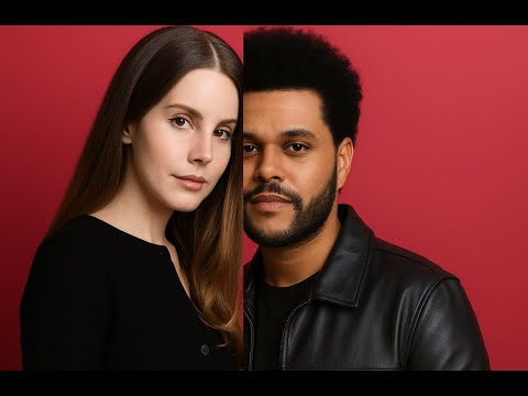 Lana Del Rey ft. The Weeknd - Late Night Sin