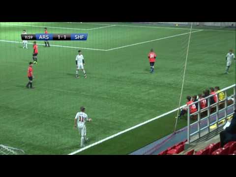 Ateitis CUP 2017. Spring. 2004: „Arsenal“ Kyiv - „SHFS“ Riga