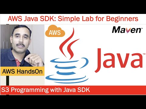 Aws Java Sdk Createdelete S3 Bucket With Java Program
