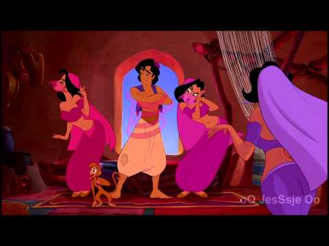 Aladdin - Een Sprong Vooruit