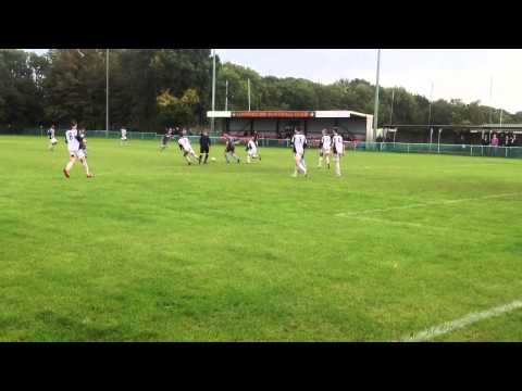 Lordswood 3 v 2 Fisher - 19.10.2013