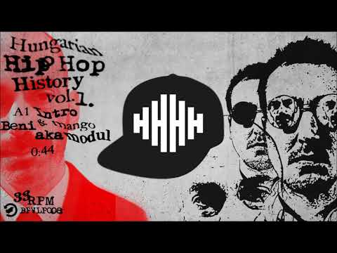 Intro: Beni - Mango aka Modul - official audio