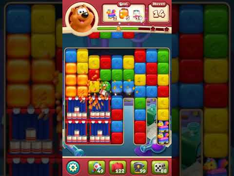 Toon Blast Level 2008 NO BOOSTERS - A S GAMING