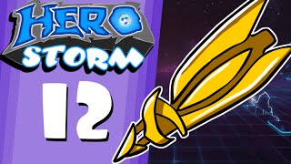 [카봇] HeroStorm Ep 12 Spear of aNoob