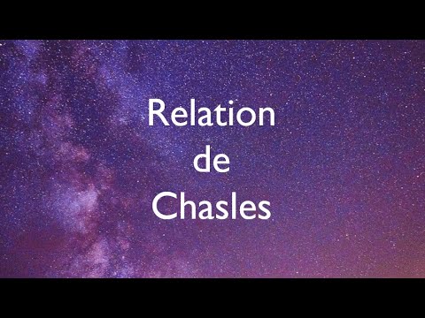 V21-Relation de Chasles