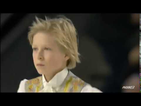 2018 Canadian National Championships Stephen Gogolev - FS (RDS2)