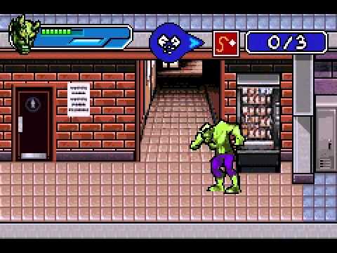 Spider-Man : Bataille pour New York GBA