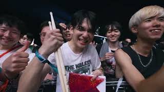 DAY 1 Highlight : FUJI ROCK FESTIVAL’24