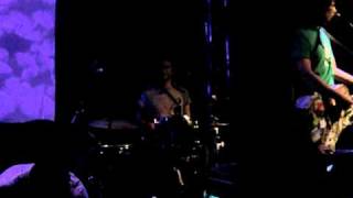 Jeffrey Lewis & The Junkyard - Alphabet, Debaser, Malmö, Sweden 2010-09-09