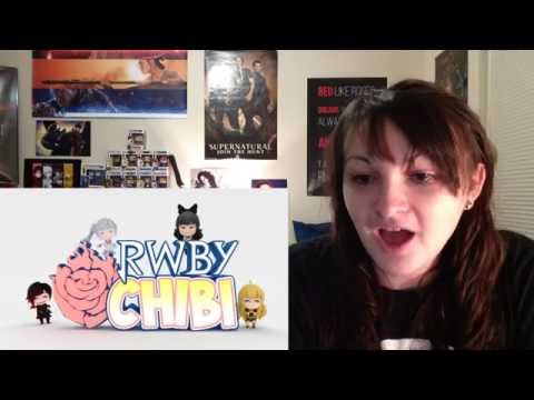 RWBY CHIBI 17 Reaction!