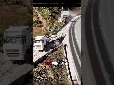 Wenn die Bremsen Ihres Fahrzeugs während der Fahrt ausfallen, wenden Sie diese Reflexe an