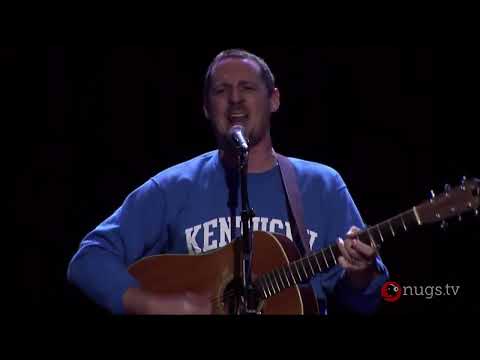 Sturgill Simpson bluegrass at the Ryman