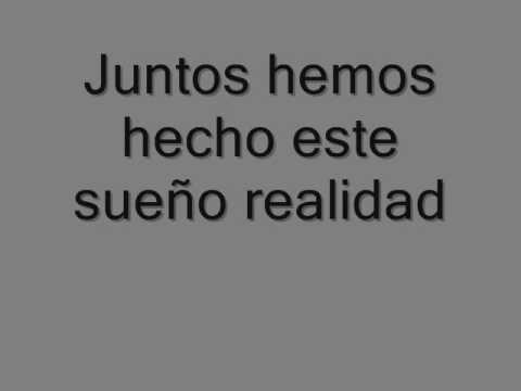 Llevame - Dulce María