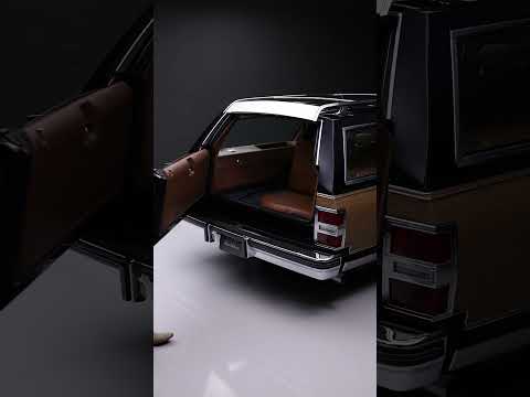 You Won’t Believe What’s Under This Hood...