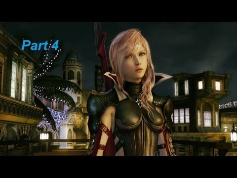 Lightning Returns Final Fantasy XIII Walkthrough Part 4 Holmes & Being Spotted
