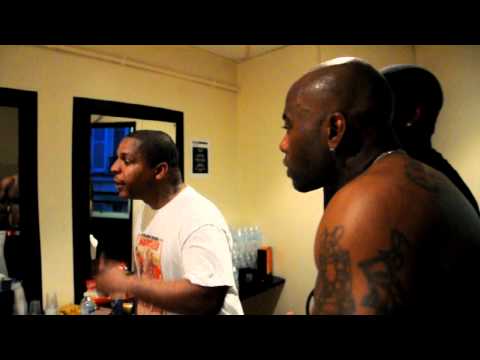 Naughty By Nature w/ Dj Lord Jazz (L.O.T.U.G) @ Le Bataclan (Paris) 05/05/2011