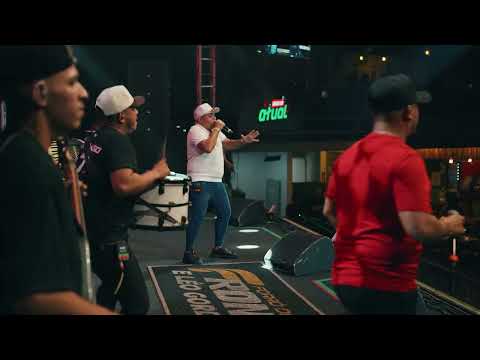 FORRÓ DE FRONT E LÉO GORDIM - ESTRELA DVD AO VIVO CTN.