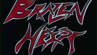 Brazen Heist-The more gooder song (band jam)